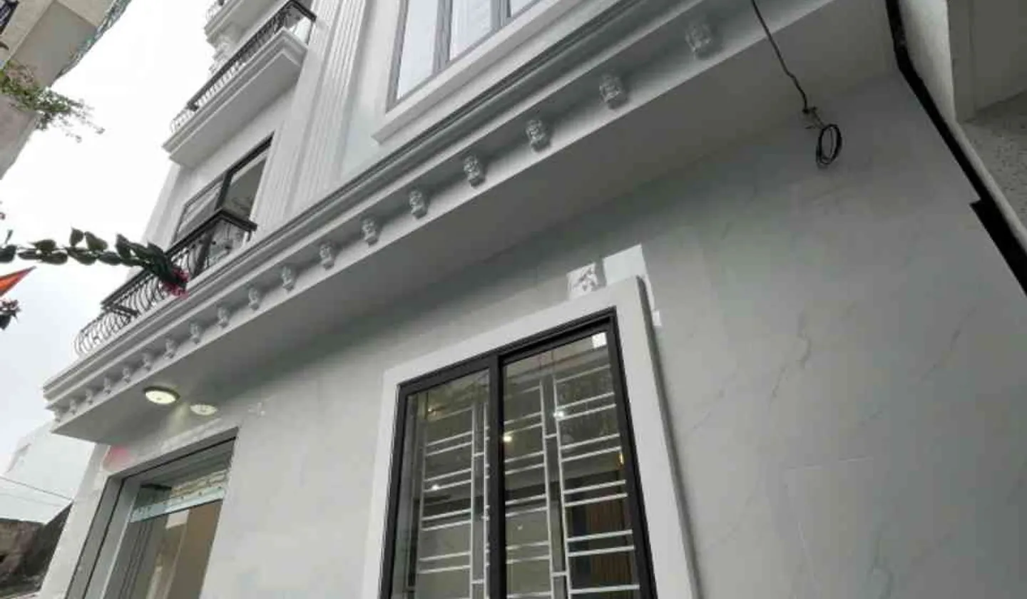 Nhà 4 Tầng Mới Xây, Hướng Đông Bắc Tại Khu Vực Hải An... Bán nhà riêng tại Hải An, Hải Phòng 01
