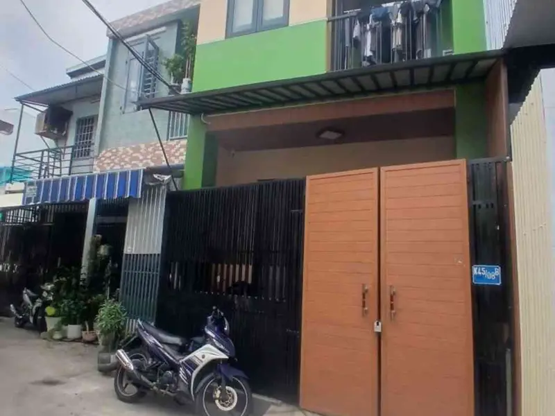 Nhà kiệt ô tô Dũng Sĩ Thanh Khê - Full nội thất, dòng tiền cho thuê hấp dẫn... Bán nhà riêng tại Thanh Khê, Đà Nẵng 01