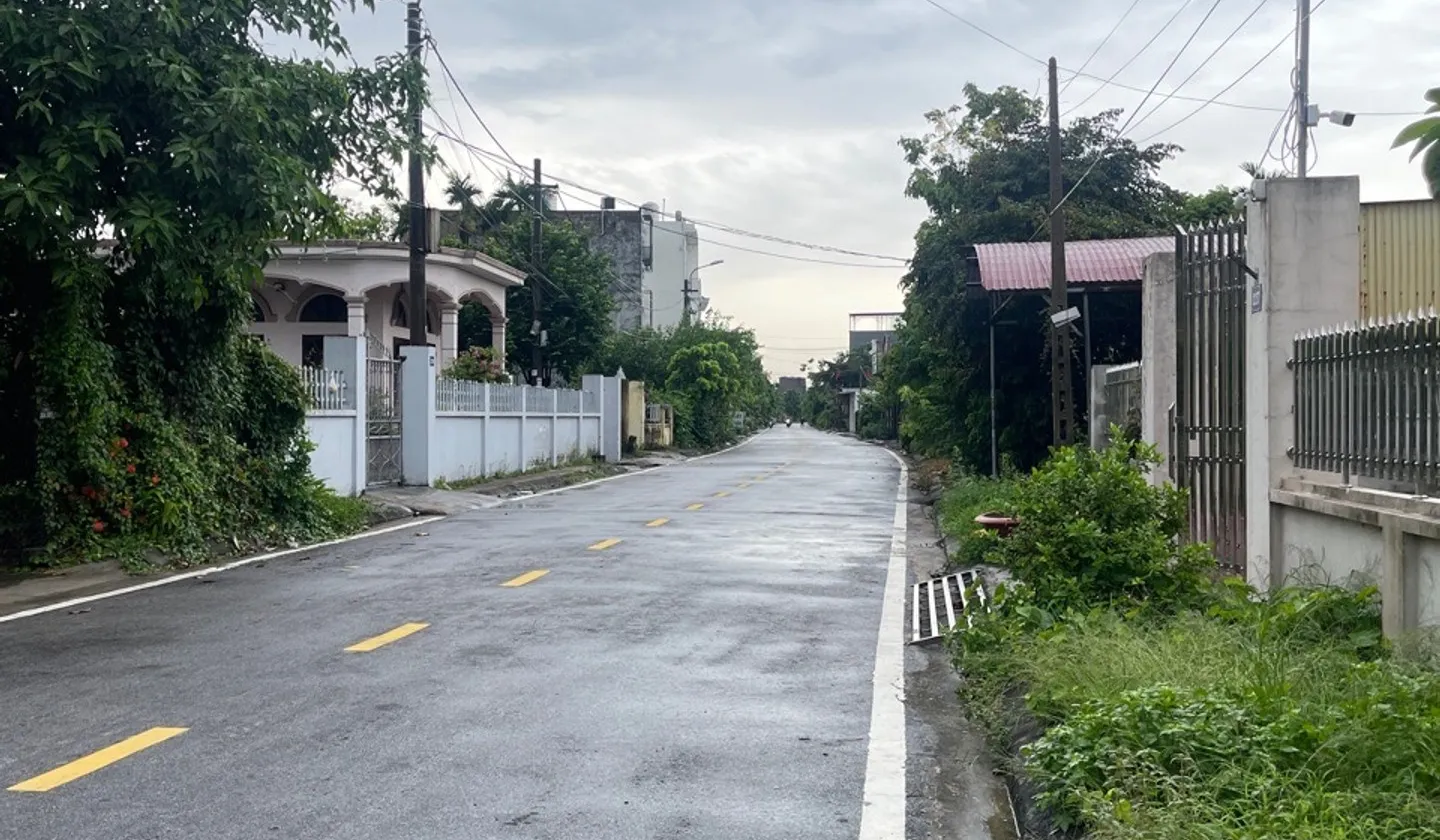 Cơ hội vàng sở hữu đất mặt đường nhựa rộng 6m tại trung tâm xã Đặng Cương... Bán đất tại An Dương, Hải Phòng 01