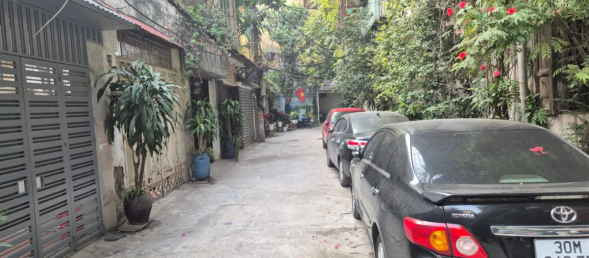 PHÂN LÔ GIẢI PHÓNG - Ô TÔ TRÁNH - GARA Ô TÔ - TƯƠNG LAI RẠNG NGỜI... Bán nhà riêng tại Tương Mai, Hà Nội 01