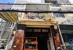 Nhà mặt phố kinh doanh sầm uất ngay Nguyễn Tử Nha, Tân Bình... Bán nhà mặt phố tại Bảy Hiền, Hồ Chí Minh 01