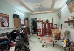 Nhà 2 tầng 49m2 gần Cao đẳng Giao thông, phường Trung Mỹ Tây quận 12... Bán nhà riêng tại Trung Mỹ Tây, Hồ Chí Minh 04