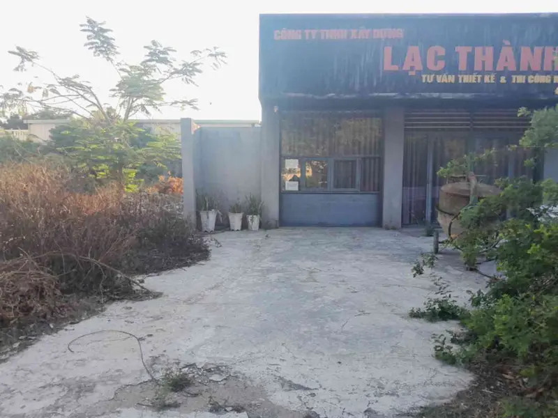 Bán đất mặt tiền rộng 12m tại Nguyễn Phan Chánh, diện tích 300m, giá 15.8 tỷ.... Bán đất tại Ngũ Hành Sơn, Đà Nẵng 01