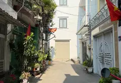 NHÀ ĐẸP 2 TẦNG - VỊ TRÍ ĐẸP THUẬN TIỆN ĐỦ THỨ - ĐƯỜNG SỐ 59 - PHƯỜNG AN HỘI TÂY - GÒ VẤP - NHỈNH 4... Bán nhà riêng tại An Hội Tây, Hồ Chí Minh 15