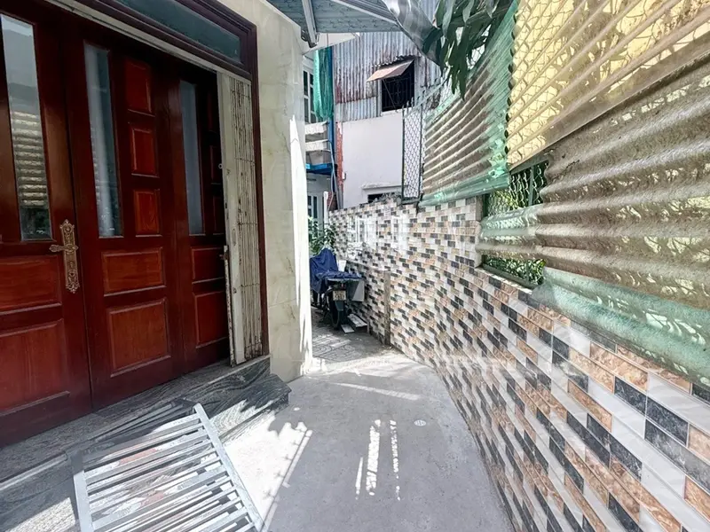 Bán nhà 2 tầng 113m2 vị trí thuận tiện tại phường Vĩnh Hội, Quận 4... Bán nhà riêng tại Vĩnh Hội, Hồ Chí Minh 01