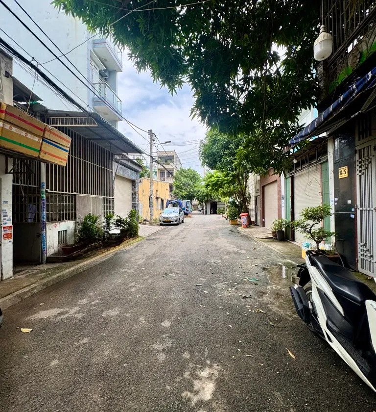 💥 ĐẤT MẶT TIỀN 8M - TMT 09 Q12 – CHỈ 6 TỶ - 72m2... Bán đất tại Trung Mỹ Tây, Hồ Chí Minh 01