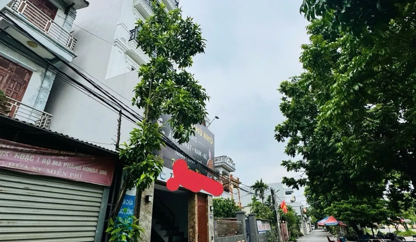 NHÀ 7T CỔ DƯƠNG MẶT PHỐ KINH DOANH Ô TÔ TRÁNH THÔNG TRƯỜNG ARCHIMEDES VÕ NGUYÊN GIÁP CẦU NHẬT TÂN... Bán nhà mặt phố tại Phúc Thịnh, Hà Nội 01