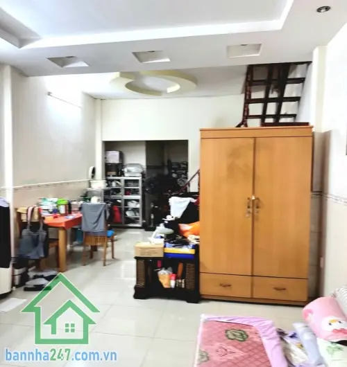 CHỈ 6,7 TỶ – HXH 5M BÙI THẾ MỸ – TÂN BÌNH – NGANG 4,4M – SÂN TRƯỚC 10M² - DT: 70M² - 2 TẦNG... Bán nhà riêng tại Bảy Hiền, Hồ Chí Minh 01