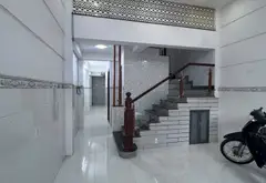 Nhà Đẹp C7 Phạm Hùng (Cao Lỗ Nối Dài) - 60m2 - 4x15 vuông vức, xe hơi ngủ nhà... Bán nhà riêng tại Bình Hưng, Hồ Chí Minh 11
