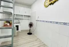 NHỈNH 1 TỶ NHÀ 3 TẦNG + LỮNG SỔ HỒNG RIÊNG -KHU DÂN CƯ BÌNH PHÚ - SÁT CHỢ LỚN - DTSD 40m2  - 3PN... Bán nhà riêng tại Bình Phú, Hồ Chí Minh 06