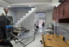 Bán nhà mặt tiền tại ĐHT31, diện tích 42m2, kinh doanh sầm uất, giá 5.99 tỷ... Bán nhà mặt phố tại Đông Hưng Thuận, Hồ Chí Minh 03