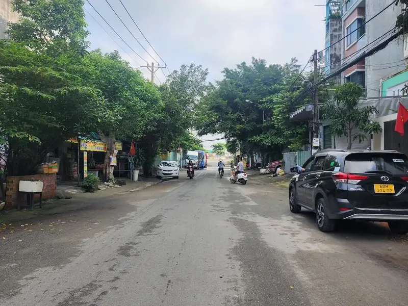 Bán nhà KDC Nam Long, Thạnh Lộc, Quận 12 - 90m2, 5 tầng có thang máy, 5pn - 11 tỷ... Bán nhà mặt phố tại An Phú Đông, Hồ Chí Minh 01