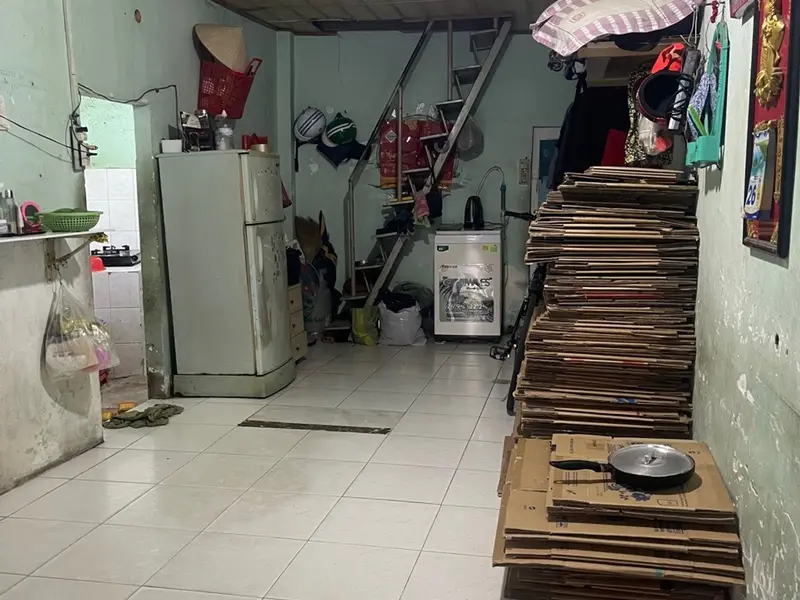Bán nhà 2 tầng 2 phòng ngủ tại Phường Phú Thọ Hòa, Tân Phú... Bán nhà riêng tại Phú Thọ Hòa, Hồ Chí Minh 01