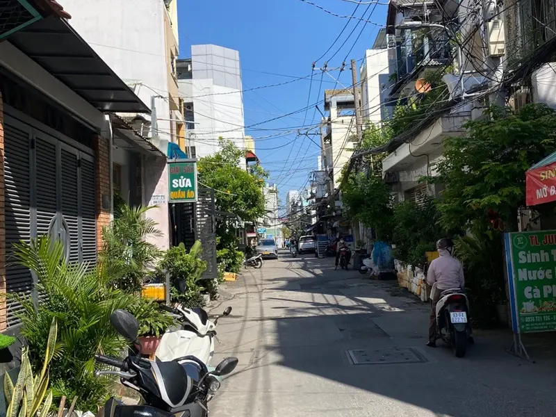 💥💥Ngang 4.3m - NỞ Hậu
🏡94m² x 2 Tầng
👍Phù hợp xây mới
 Giá nhỉnh 11 Tỷ🌹
 📍Xô Viết Nghệ Tĩnh,... Bán nhà riêng tại Thạnh Mỹ Tây, Hồ Chí Minh 01
