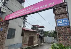 Nhà đông ngạc dân xây... Bán nhà riêng tại Đông Ngạc, Hà Nội 01