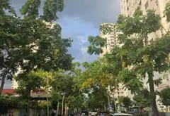 Bán căn hộ chung cư 2 phòng ngủ tại Thạch Bàn, view thoáng, nội khu rộng... Bán căn hộ chung cư tại Long Biên, Hà Nội 01