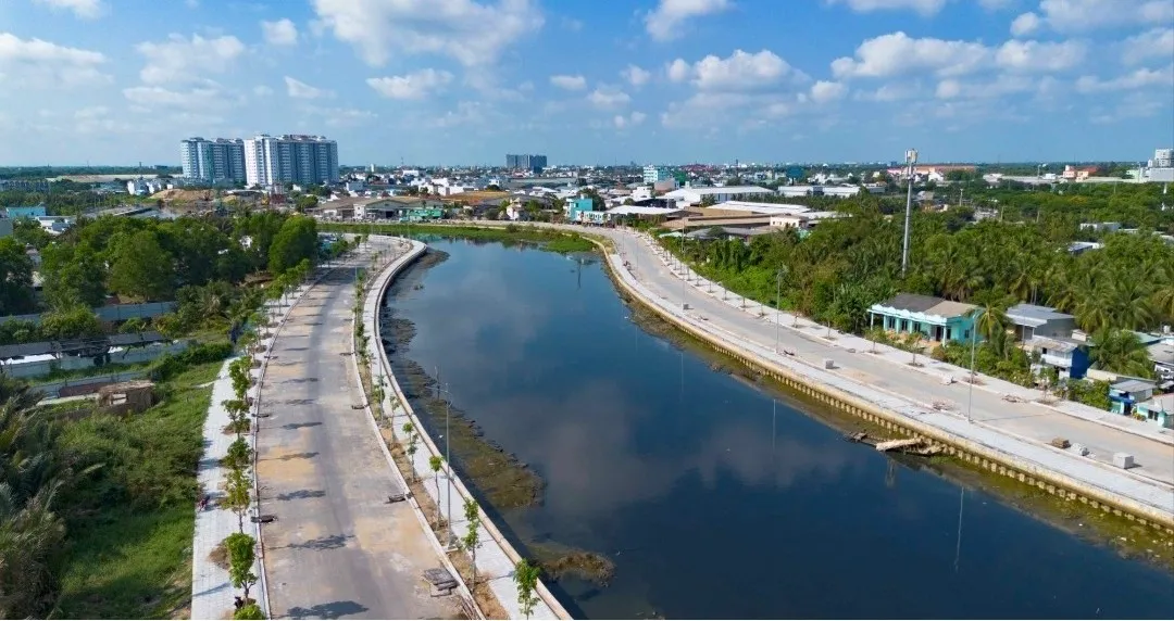 🏡HXT THÔNG 1 TRỤC KÊNH THAM LƯƠNG QUANG TRUNG, P.14, GÒ VẤP. DT 5,2❌️18M, 4TẦNG VUÔNG VỨC. 9,95TỎI... Bán nhà riêng tại An Hội Tây, Hồ Chí Minh 01