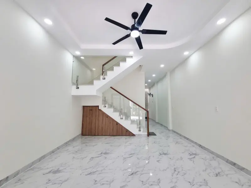 🔥 GIÁ MỚI 4.65 T.Ỷ – NHÀ HXH TRẦN THỊ NĂM – 3PN – 54M²... Bán nhà riêng tại Trung Mỹ Tây, Hồ Chí Minh 01