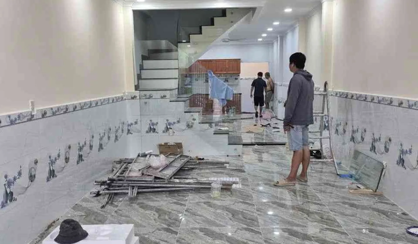 Nhà đẹp Tây Thạnh, tiện nghi, giá hợp lý... Bán nhà riêng tại Tây Thạnh, Hồ Chí Minh 01