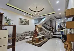 Bán Nhà phố liền kề 3 tầng rộng 95m² trong khu DC có bảo vệ, Phước Long B, Quận 9... Bán nhà mặt phố tại Phước Long, Hồ Chí Minh 02