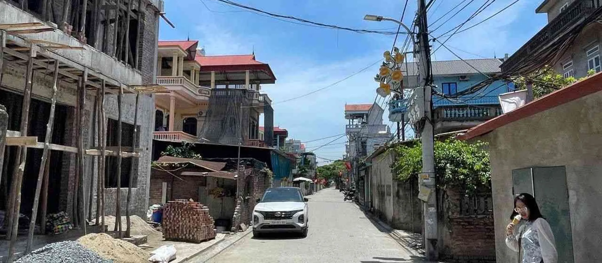Bán đất 100m2 xã Phúc Thịnh, Hà Nội,... Bán đất tại Phúc Thịnh, Hà Nội 01