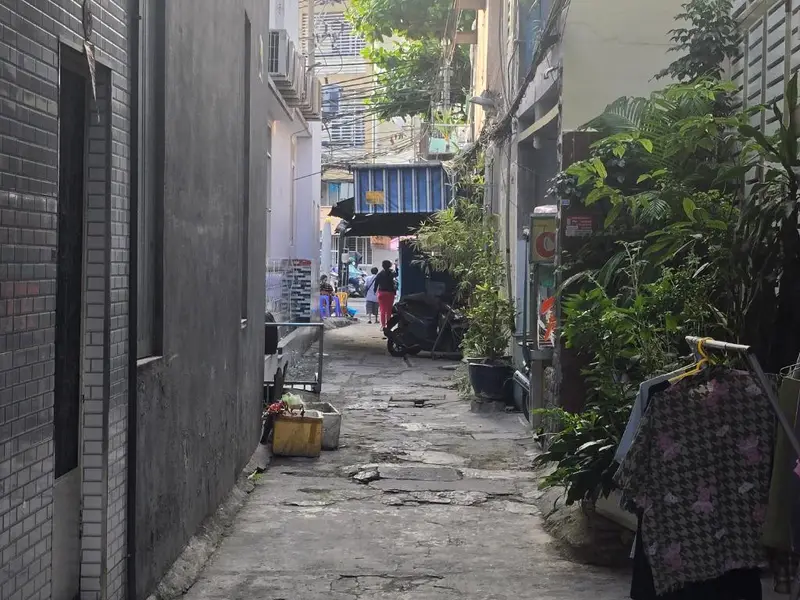 Cơ hội sở hữu nhà kiên cố hẻm xe hơi Nguyễn Thị Tần Quận 8 giá tốt... Bán nhà riêng tại Chánh Hưng, Hồ Chí Minh 01