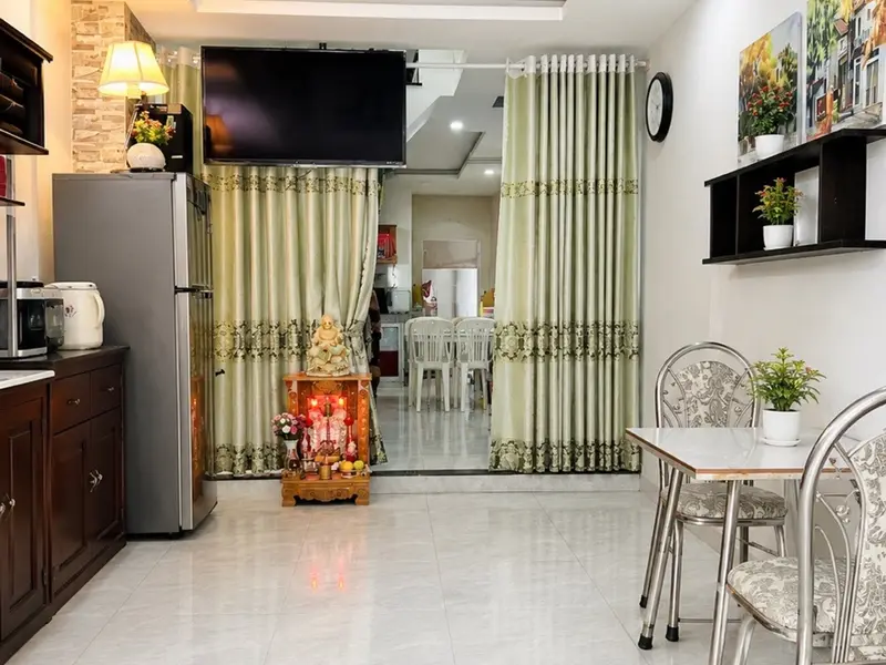 Bán nhà riêng 3 tầng 45m² tại Nhà Bè, giá 3 tỷ... Bán nhà riêng tại Hiệp Phước, Hồ Chí Minh 01