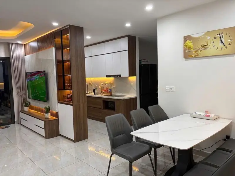 Bán căn hộ chung cư 3 phòng ngủ tại Hoàng Mai, căn góc diện tích 109m²... Bán căn hộ chung cư tại Tương Mai, Hà Nội 01