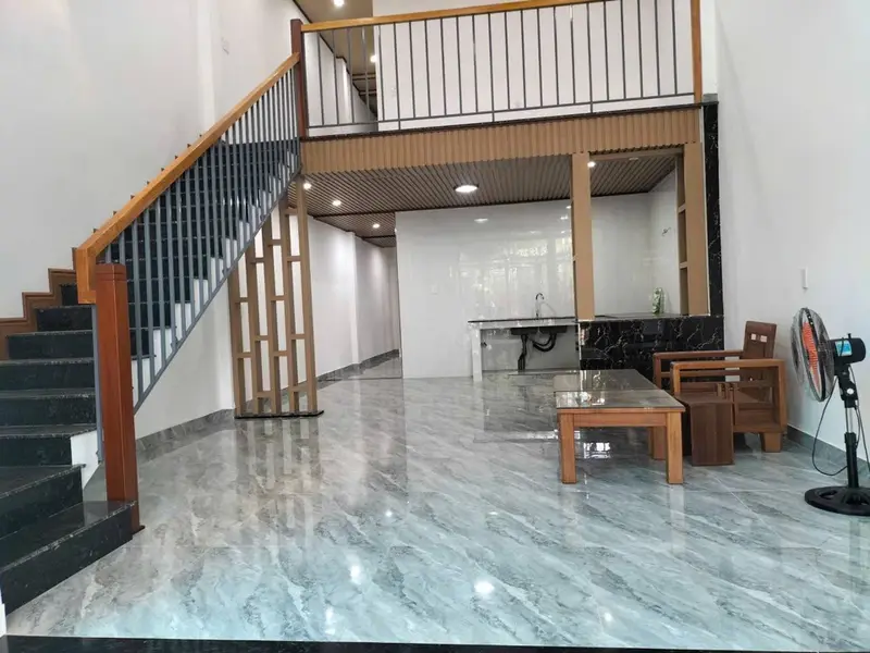 Nhà Mặt Phố Đẹp Gác Lửng - Gần Cầu Nguyễn Tri Phương, Đà Nẵng... Bán nhà mặt phố tại Hòa Xuân, Đà Nẵng 01