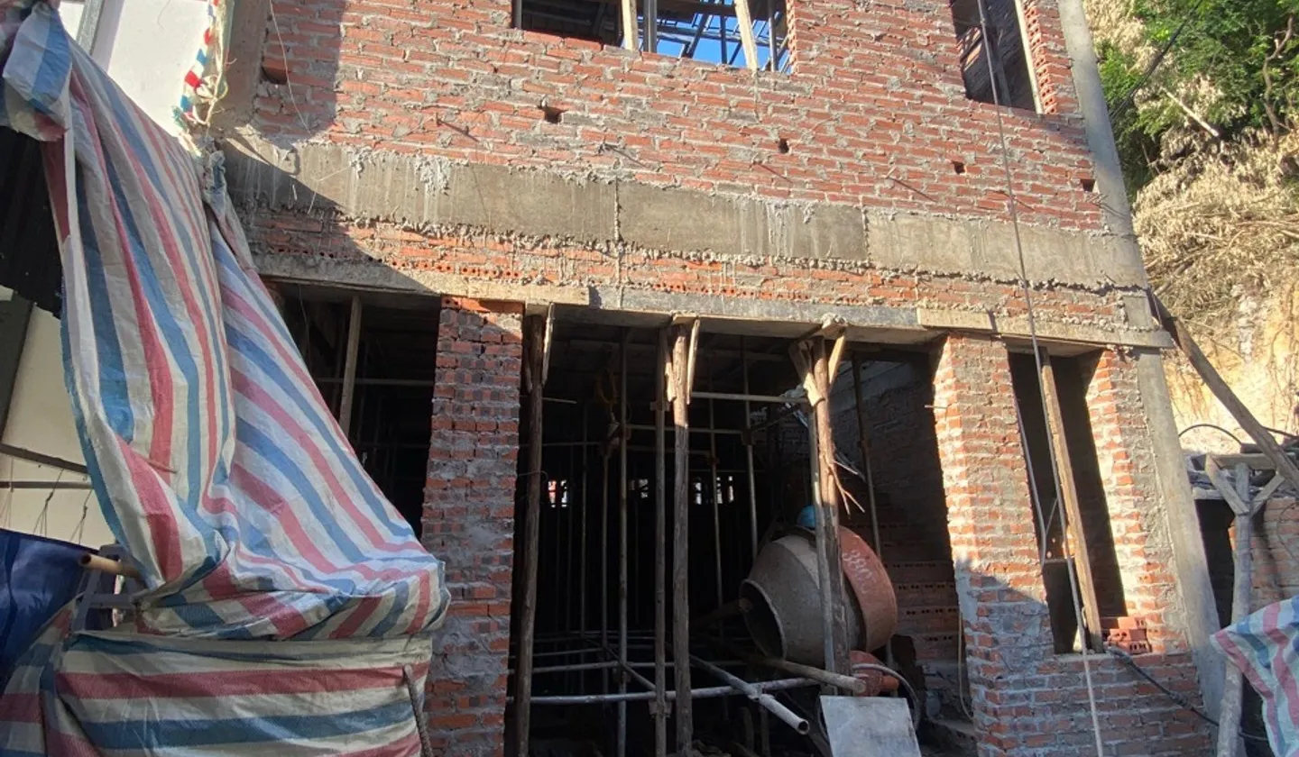 NHÀ MỚI CAO XANH , 3 NGỦ 2 VỆ SINH , DT SD HƠN 70M, Ô TÔ, CHỈ HƠN 1 TỶ... Bán nhà riêng tại Cao Xanh, Quảng Ninh 01
