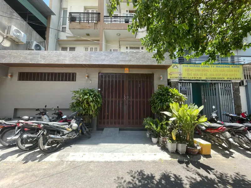 Nhà nguyễn văn khối hẻm 10m xe tải quay đầu - 80m2 - 5 tầng - nhỉnh 10đ... Bán nhà riêng tại Thông Tây Hội, Hồ Chí Minh 01