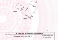 Bán nhà mặt phố Duy Tân, diện tích 105.4m2, 1.5 tầng, nở hậu, giá cạnh tranh... Bán nhà mặt phố tại Hải Châu, Đà Nẵng 04