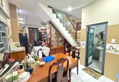 Bán nhà riêng 2 tầng Đông Hưng Thuận, mặt tiền rộng 4.8m, diện tích 62.5m²... Bán nhà riêng tại Đông Hưng Thuận, Hồ Chí Minh 06