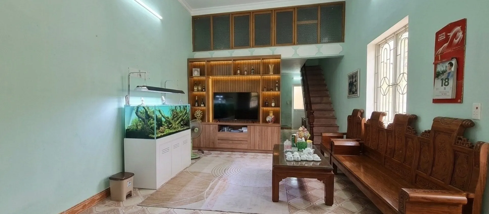 Nhà mặt phố góc 2 mặt thoáng, bước chân ra phố là sống tiện nghi... Bán nhà mặt phố tại An Hải, Hải Phòng 01