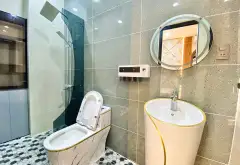 Bán Nhà 4 Tầng 50m² Hẻm Ô tô Huỳnh Văn Nghệ Tân Sơn, Giá 7.x Tỷ... Bán nhà riêng tại Tân Sơn, Hồ Chí Minh 09