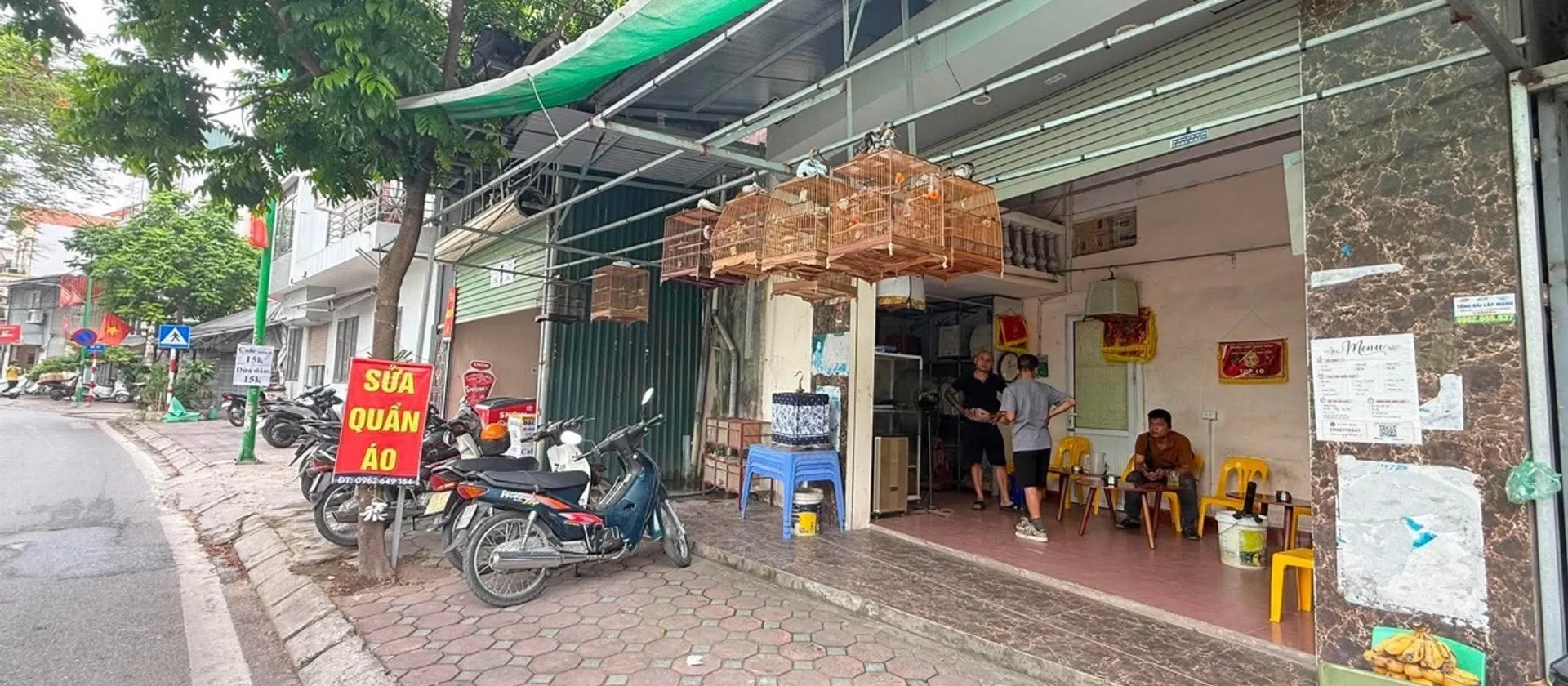 Bán nhà mặt phố Giáp Nhị mặt bờ sông Sét 2 tầng, mặt tiền 8m, pháp lý cơ sở... Bán nhà mặt phố tại Hoàng Mai, Hà Nội 01