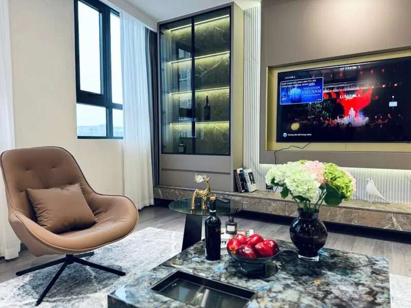 Căn góc tầng trung chung cư FLC Cầu Giấy với view thoáng và vị trí đắc địa... Bán căn hộ chung cư tại Cầu Giấy, Hà Nội 01