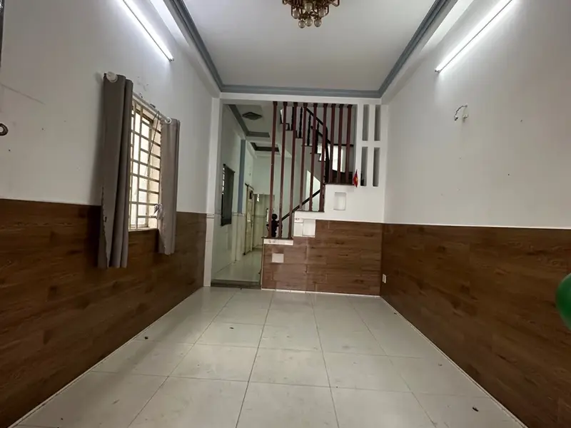 💥 HƠN 4 TỶ – MẶT TIỀN HT26 – KINH DOANH TỐT... Bán nhà mặt phố tại Tân Thới Hiệp, Hồ Chí Minh 01