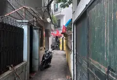 Nhà lô góc 3 tầng siêu thoáng tại Vĩnh Tuy, Hà Nội... Bán nhà riêng tại Vĩnh Tuy, Hà Nội 08
