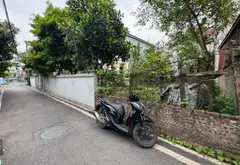 Bán đất 100.8m2 tại dương Đức hiển, mặt tiền 4.5m, đường ô tô 7 chỗ ra vào đất... Bán đất tại Đoài Phương, Hà Nội 01