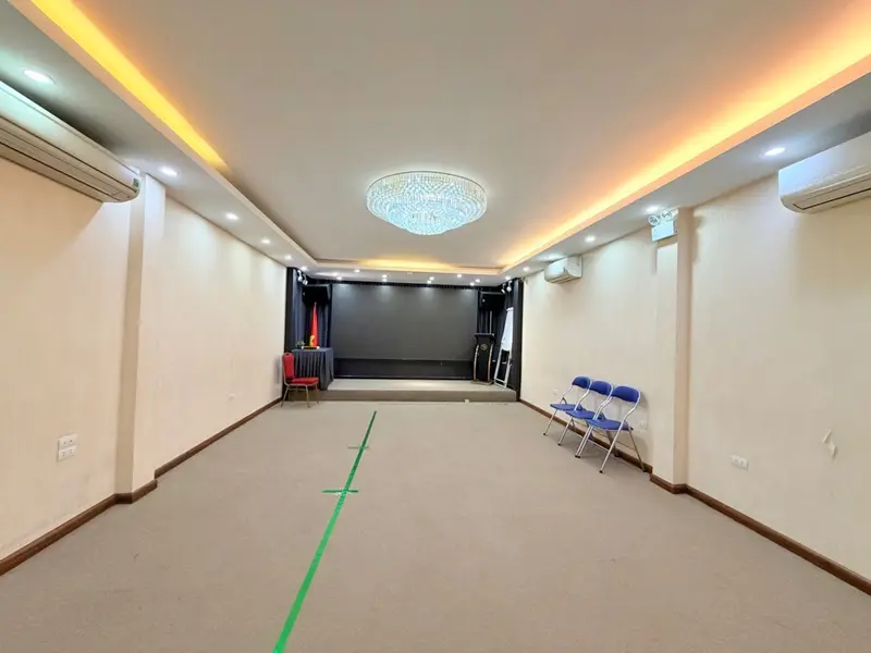 BÁN TÒA VĂN PHÒNG 9 TẦNG NGỤY NHƯ KON TUM 60M HƠN 42 TỶ THANH XUÂN, THANG MÁY, VỈA HÈ, NGÕ THÔNG.... Bán nhà riêng tại Thanh Xuân, Hà Nội 01