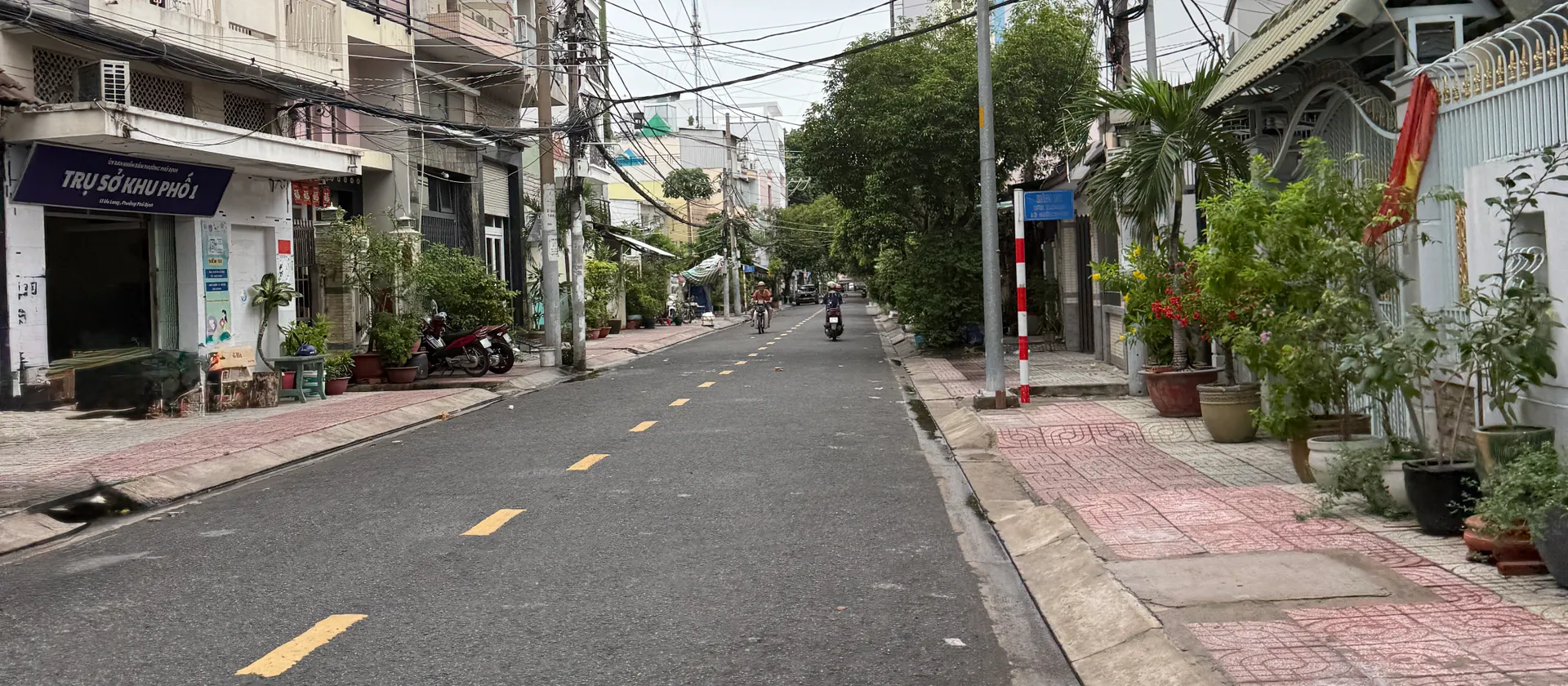 🔥 6.99 TỶ – NHÀ 62m2 HAI MẶT TIỀN ĐƯỜNG 12M, TRUNG TÂM Q8, KHU AN NINH YÊN TĨNH!... Bán nhà mặt phố tại Phú Định, Hồ Chí Minh 01