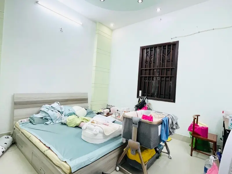Cơ Hội Vàng Sở Hữu Nhà Riêng Khu VIP Quận 6 - Giá Đặc Biệt Chỉ 12.2 Tỷ... Bán nhà riêng tại Bình Phú, Hồ Chí Minh 01