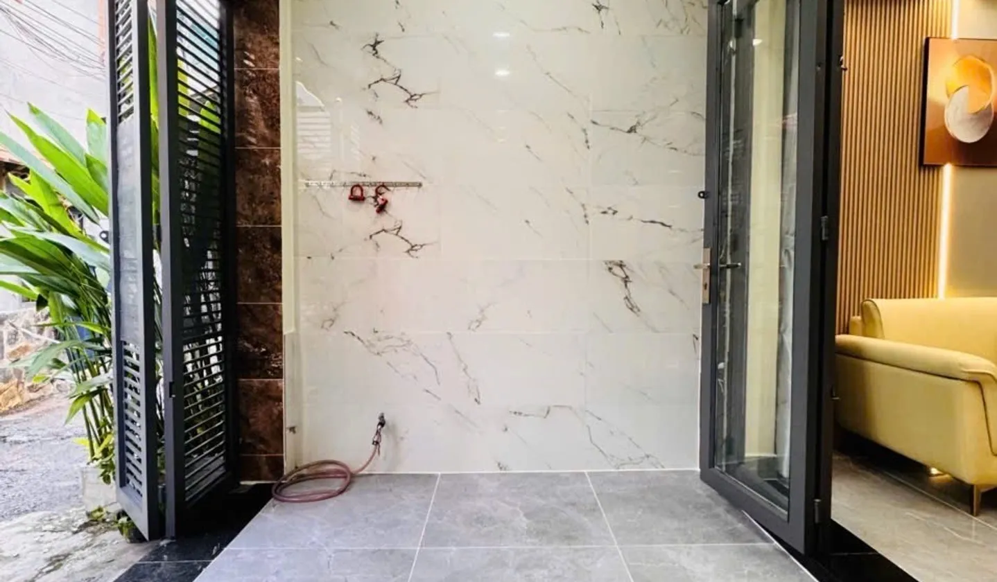 Nhà riêng 3 tầng rộng 58m² tại Quận Gò Vấp với vị trí thuận tiện... Bán nhà riêng tại Thông Tây Hội, Hồ Chí Minh 01