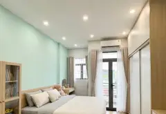 BÁN NHÀ TÂN PHÚ HẺM XE HƠI 5M ĐƯỜNG TÂY THẠNH 46m2 1 TRỆT 1 LẦU 2PN... Bán nhà riêng tại Tây Thạnh, Hồ Chí Minh 02
