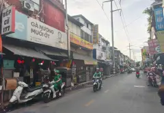 Cơ Hội Sở Hữu Nhà Mặt Phố Kinh Doanh Sầm Uất Quận 3... Bán nhà mặt phố tại Bàn Cờ, Hồ Chí Minh 01