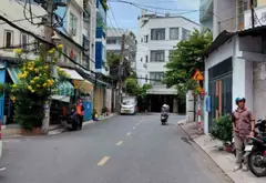 TÂN PHÚ - HẺM 10M KINH DOANH - 45M2 - CHỈ NHỈNH 7 TỶ TL 💥... Bán nhà riêng tại Tân Phú, Hồ Chí Minh 02