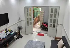 BÁN NHÀ QUẬN 7 - KỀ HIM LAM - TRẦN XUÂN SOẠN - 4 TẦNG - NHÀ MỚI Ở NGAY - CHỈ 4 TỶ x... Bán nhà riêng tại Tân Hưng, Hồ Chí Minh 01