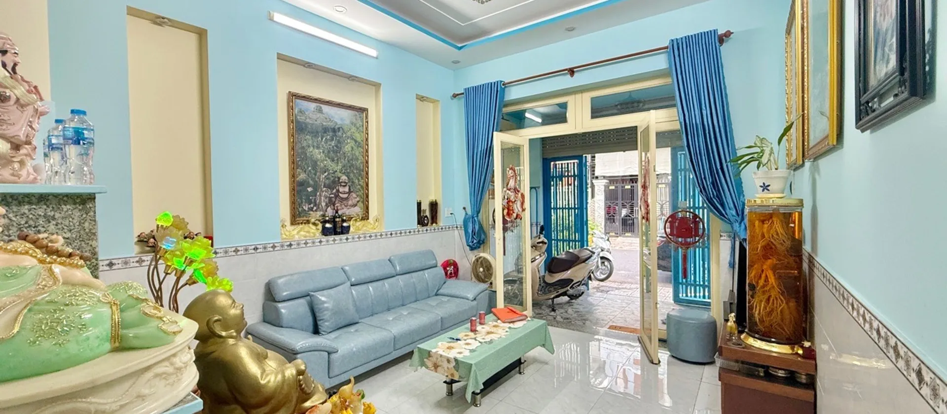 Nhà 2 Tầng 4 Phòng Ngủ Trung Tâm Dĩ An Giá Tốt... Bán nhà riêng tại Dĩ An, Hồ Chí Minh 01