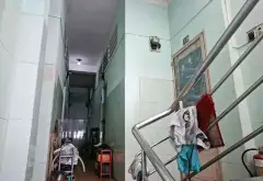 Bán nhà mặt phố phường Tân Thuận Đông quận 7, diện tích 121.8 m2, mặt tiền 5.3m, có giấy 8 tầng... Bán nhà mặt phố tại Tân Thuận, Hồ Chí Minh 04